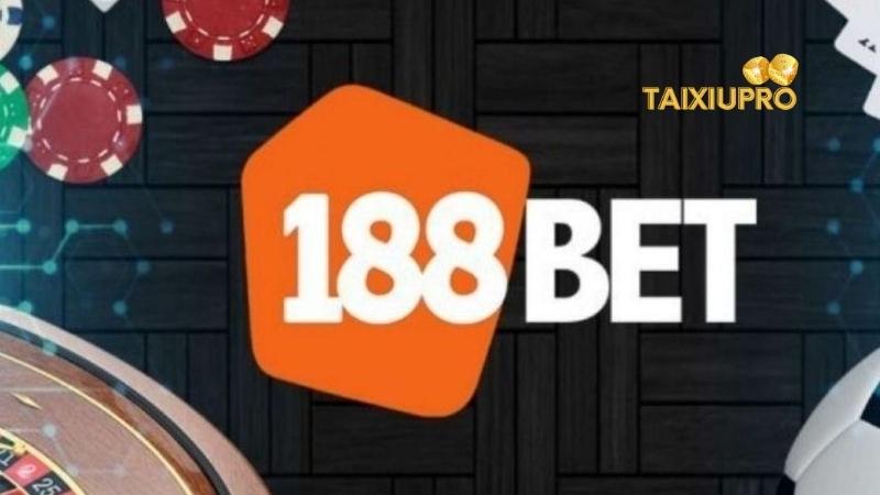 188BET- Chơi tài xỉu với tỷ lệ thưởng cao