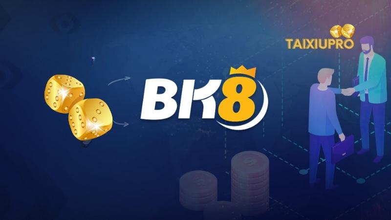 BK8 - Cổng game Tài xỉu siêu hot